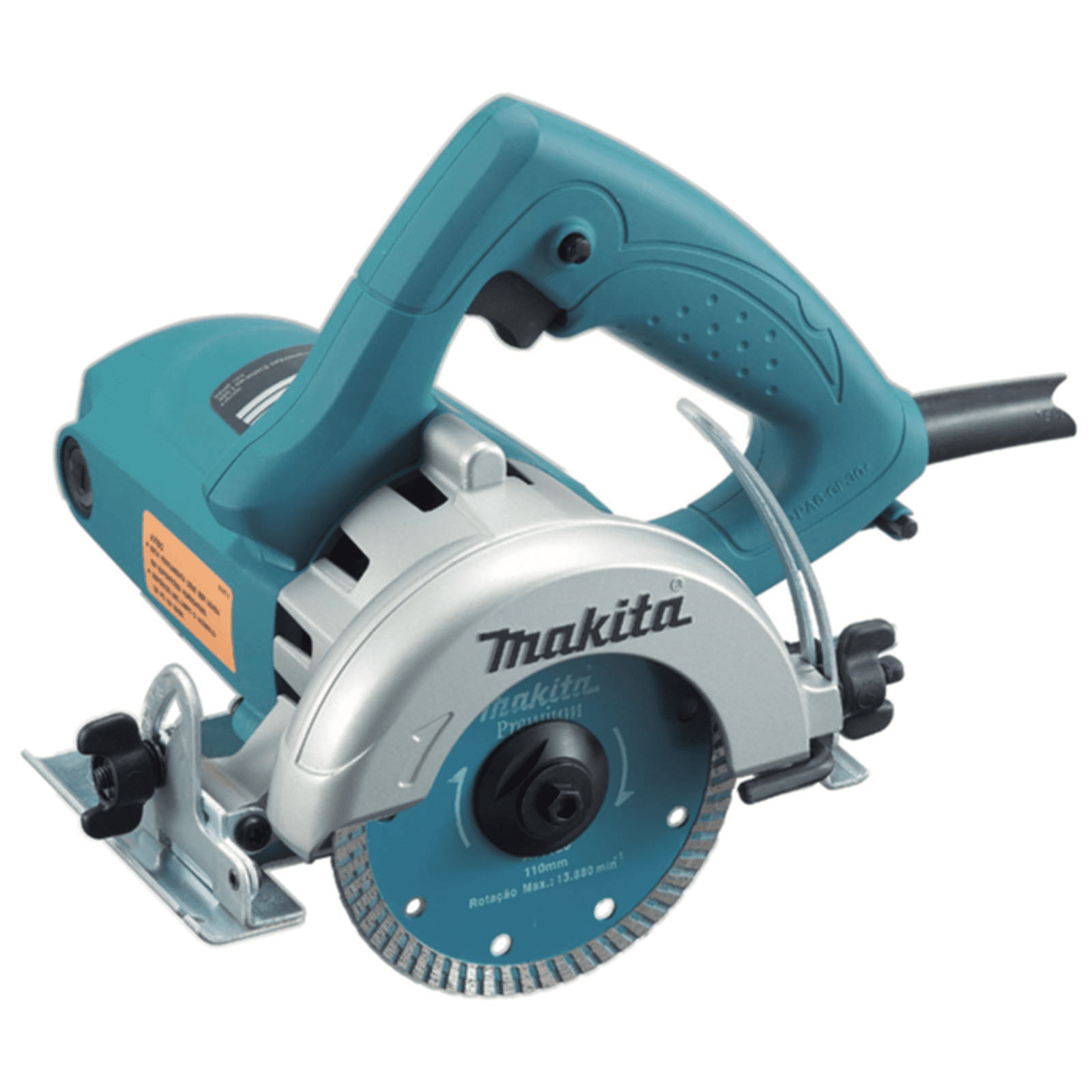 Makita 110mm Cutter (concrete, tile) - Image 2