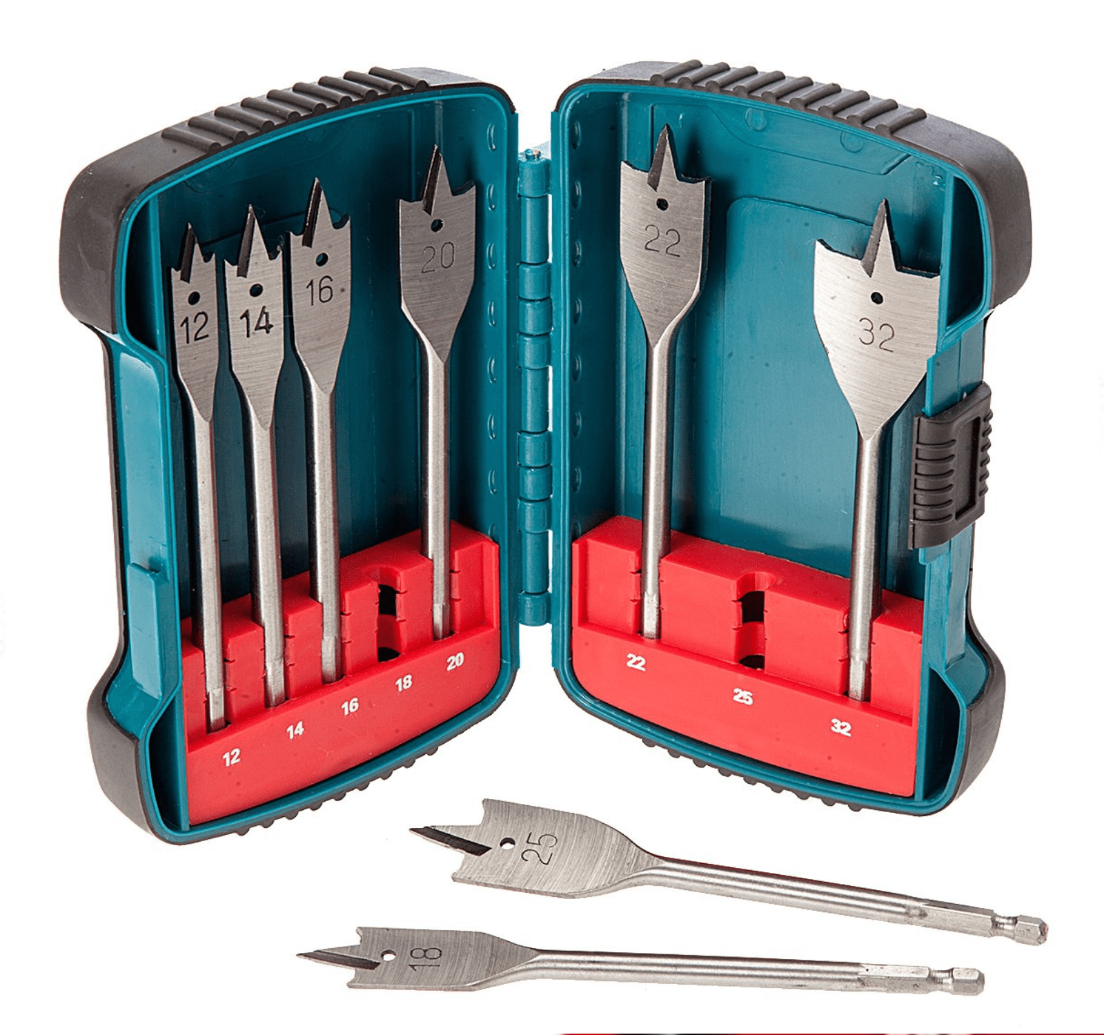 SPADE BIT