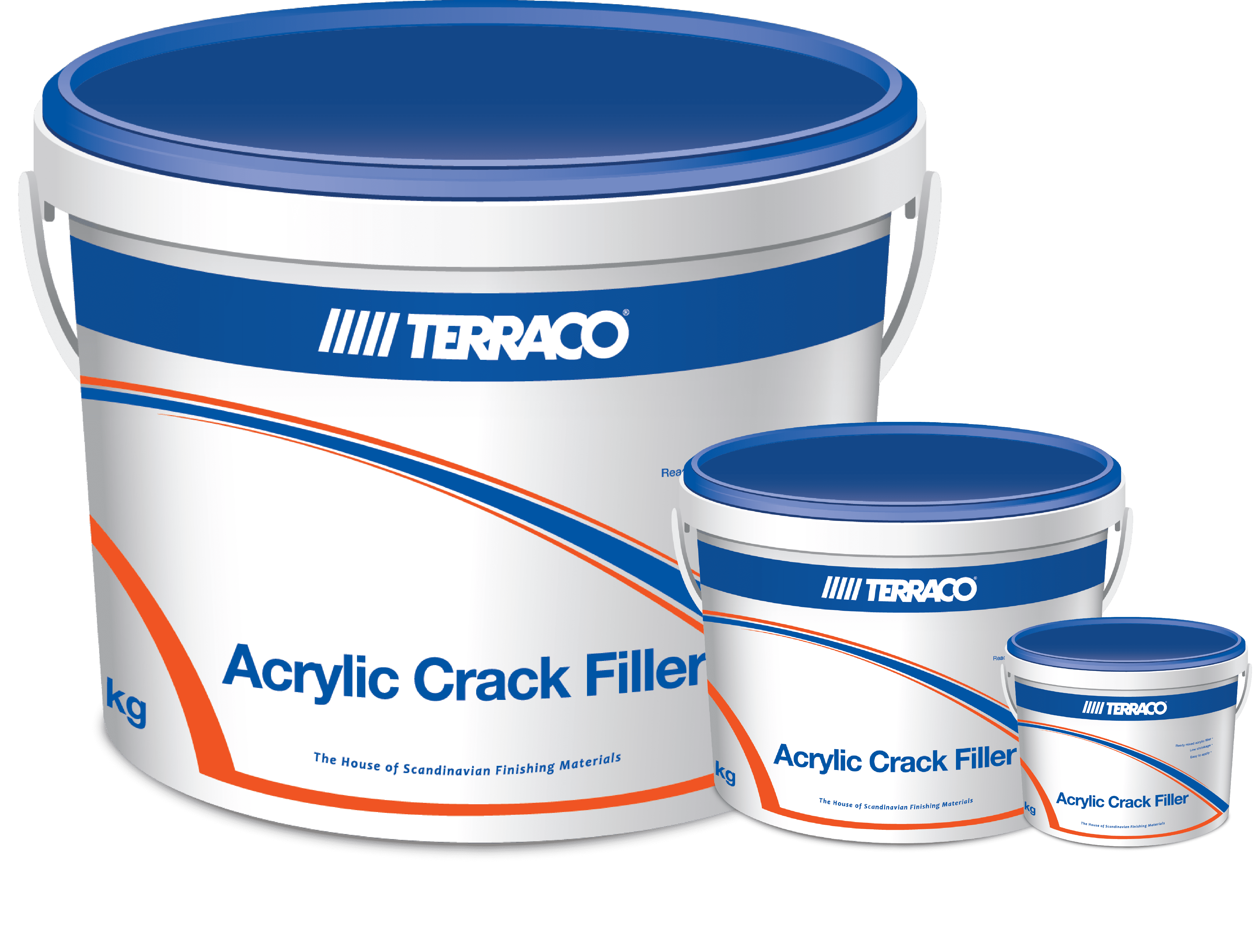 Terraco Acrylic Crack Filler - Image 1