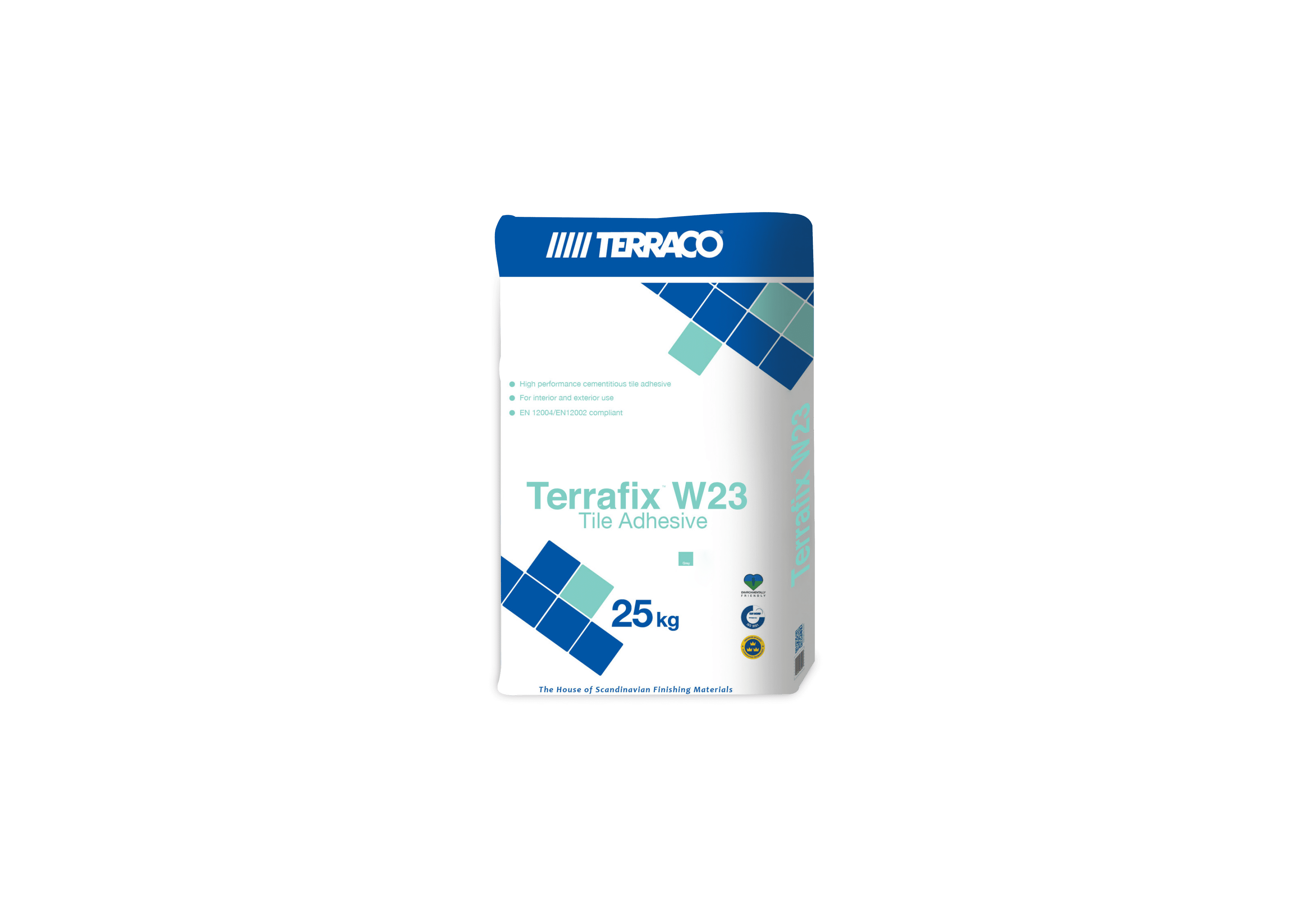 24-Terrafix W23 Grey