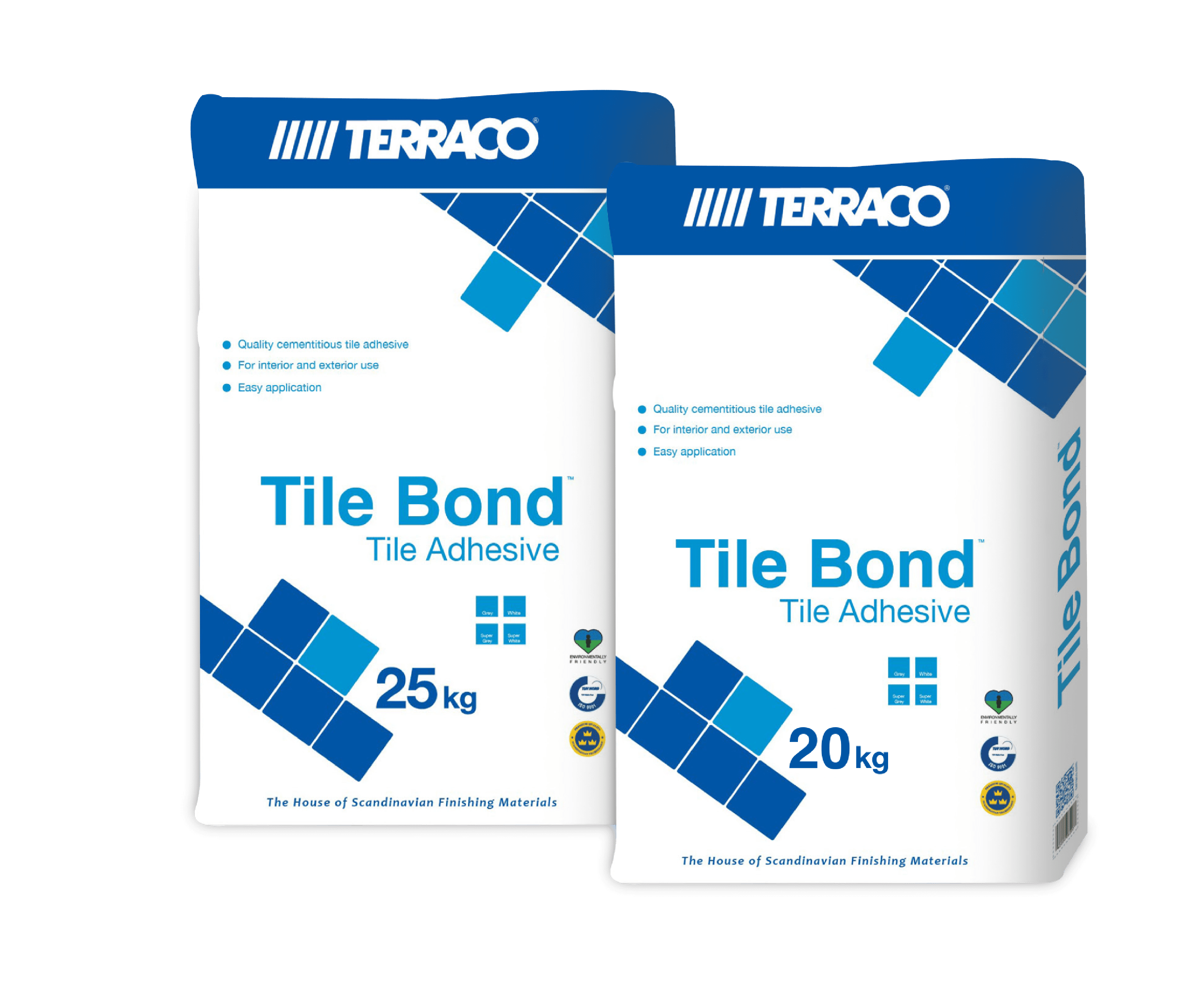 26-tile bond