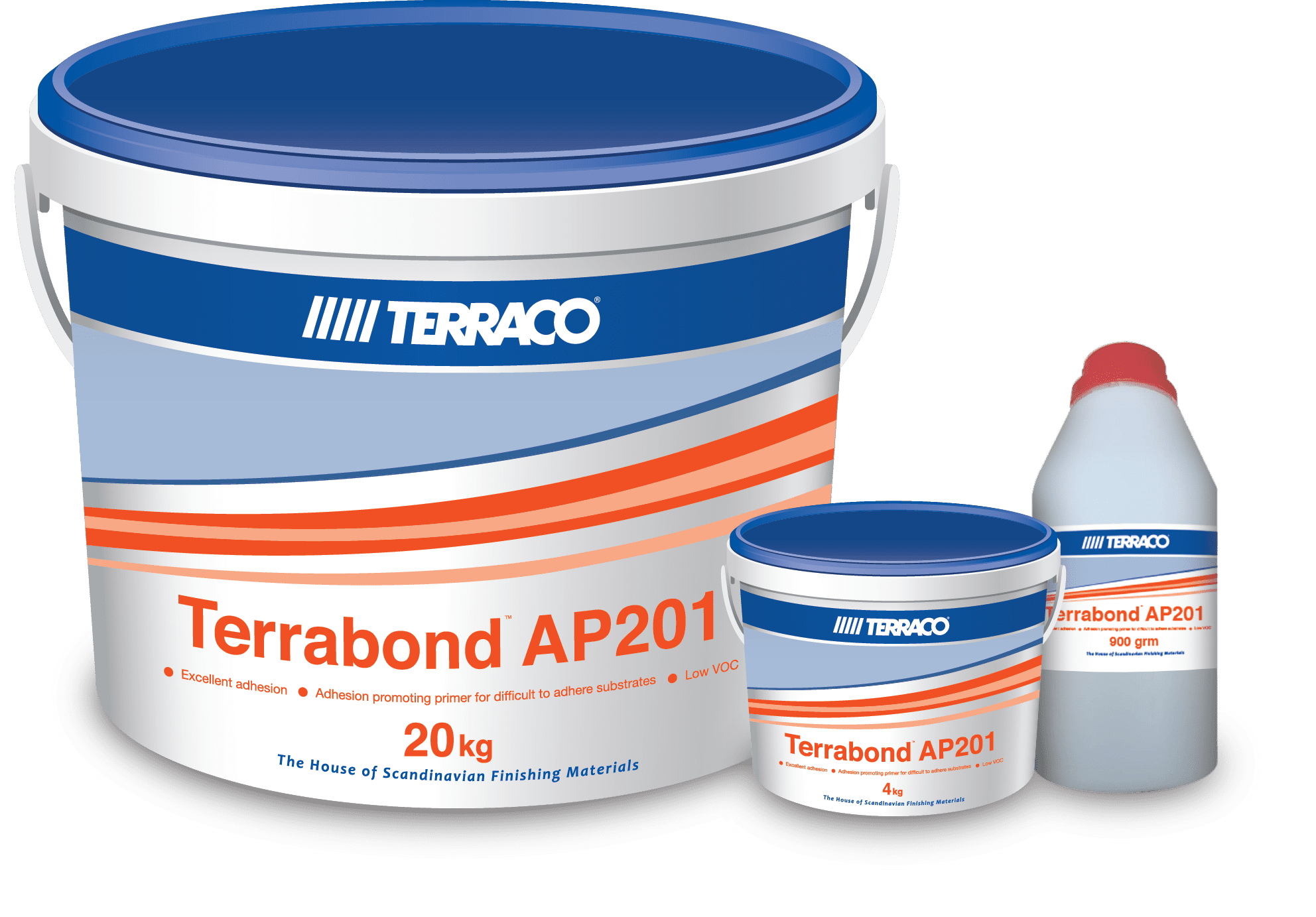 Terraco Terrabond AP201 - Image 1