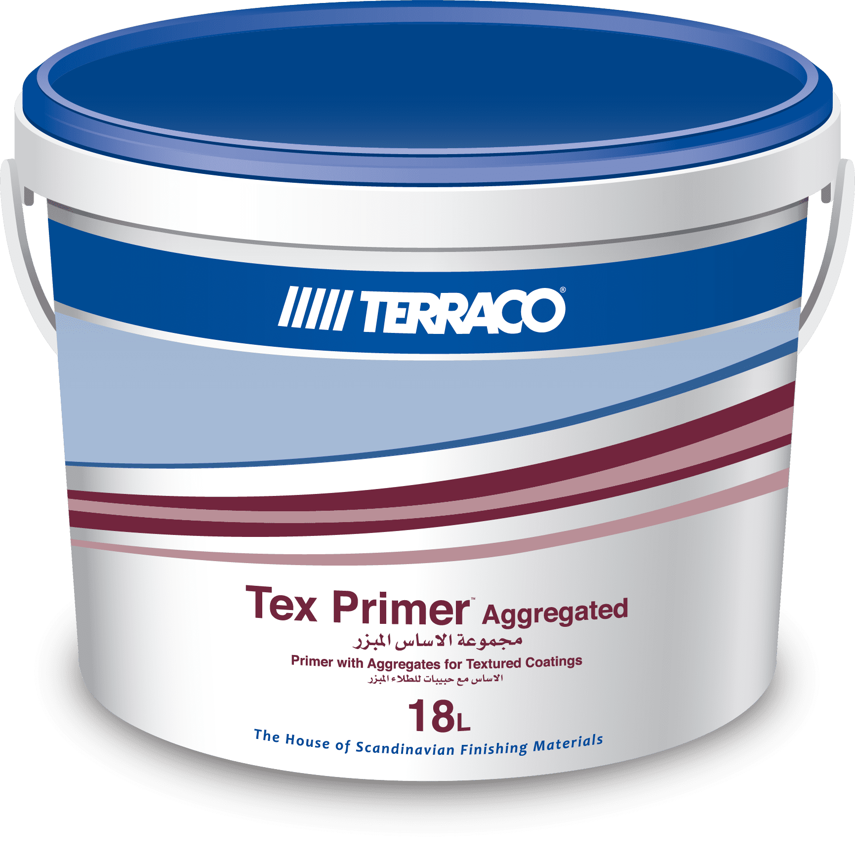 38 -Tex Primer Aggregated 3D