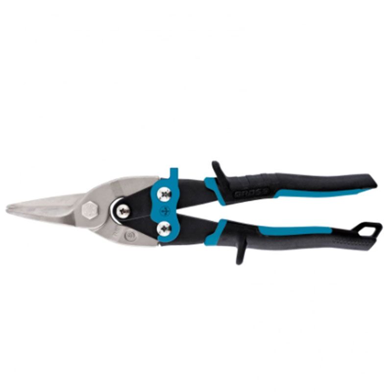 Metal scissors "PIRANHA" - Image 1