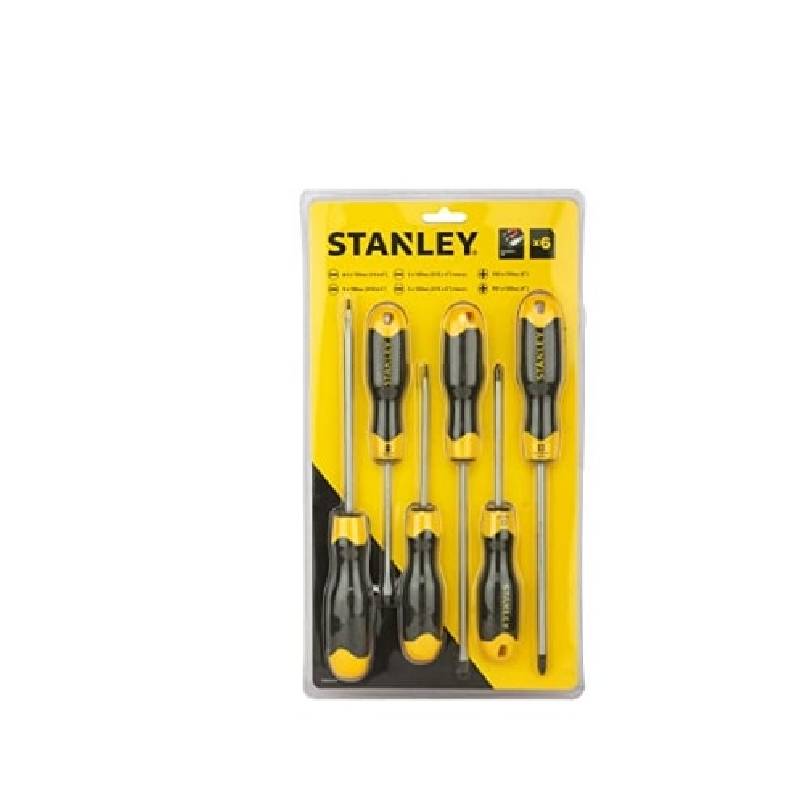 CUSHION GRIP 6 PIECES SET - MAGNETIC TIP