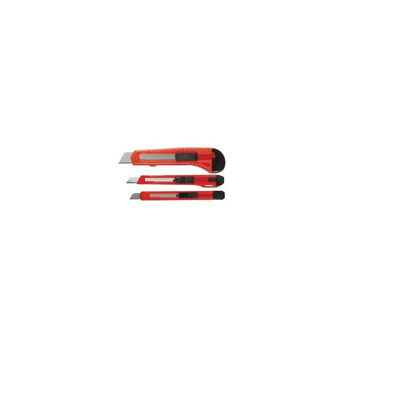 Set Of knives Retractable Blades Set Of knives Retractable Blades