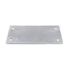 BASE PLATE SINGLE FOR SHELF BASE PLATE SINGLE FOR SHELF