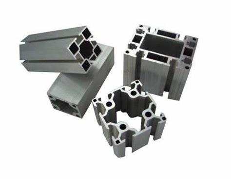 ALUMINIUM PROFILE MIXED TYPE - Image 1
