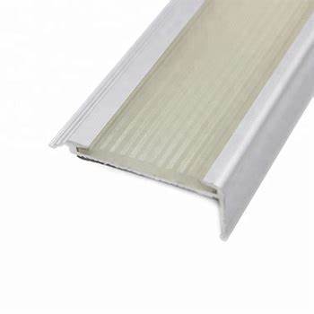 ALUMINUMM FLAT PROFILE SILVER KT - Image 1
