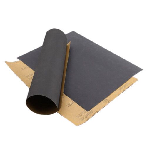 ABRASIVE PAPER GRIT