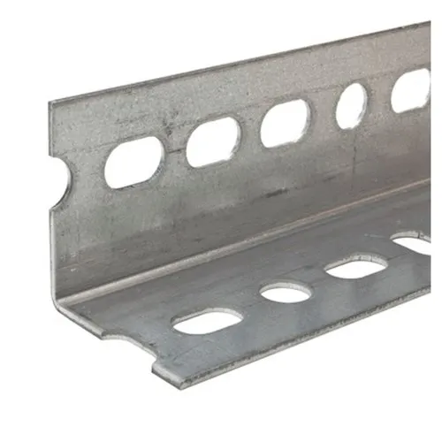 SLOTTED ANGLE 4X4CM X 1.8MM X 8' - Image 1