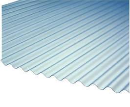PVC CORRUGATED SHEET PVC CORRUGATED SHEET