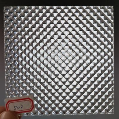 PRISMATIC SHEET 4'X8'X2.8MM TW (LC) - Image 1