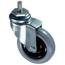 CASTER WHEEL 1.5" FIXED U5340F UKEN CN - Image 1