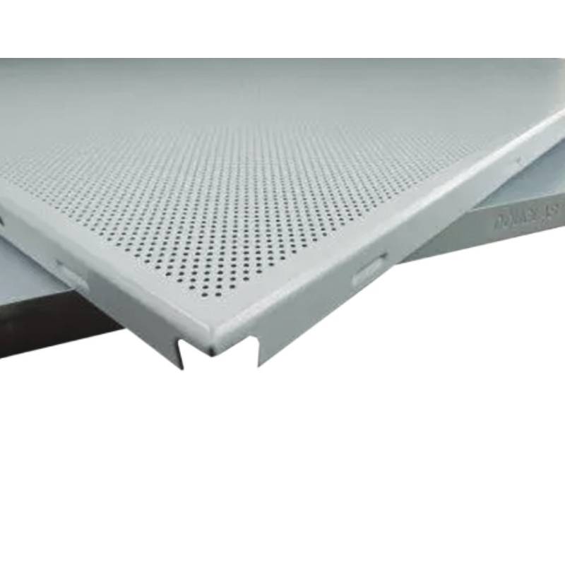 ALUMINIUM CEILING TILE CLIP_IN