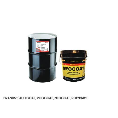 BITUMEN EMULSION