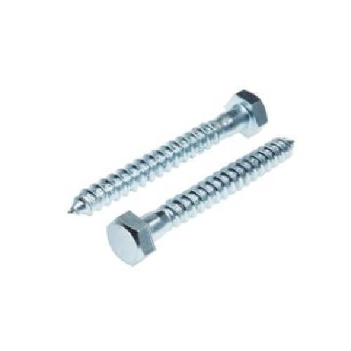 COACH SCREW ZINC COATED