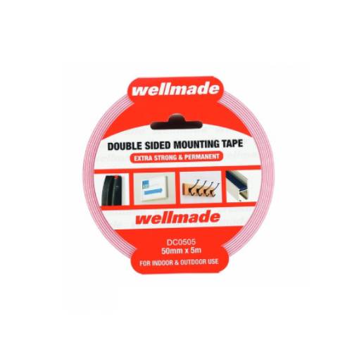 DOUBLE SIDED FOAM TAPE