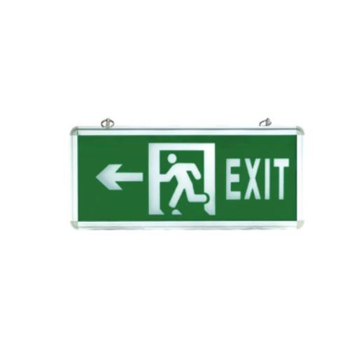EXIT LIGHT