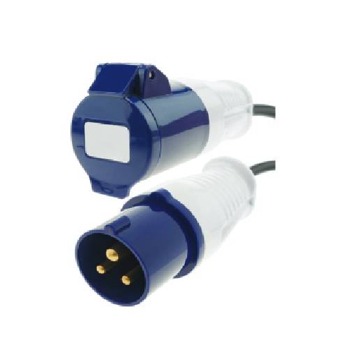INDUSTRIAL SOCKET