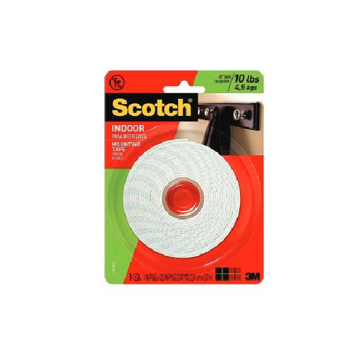 MOUNT TAPE INDOOR