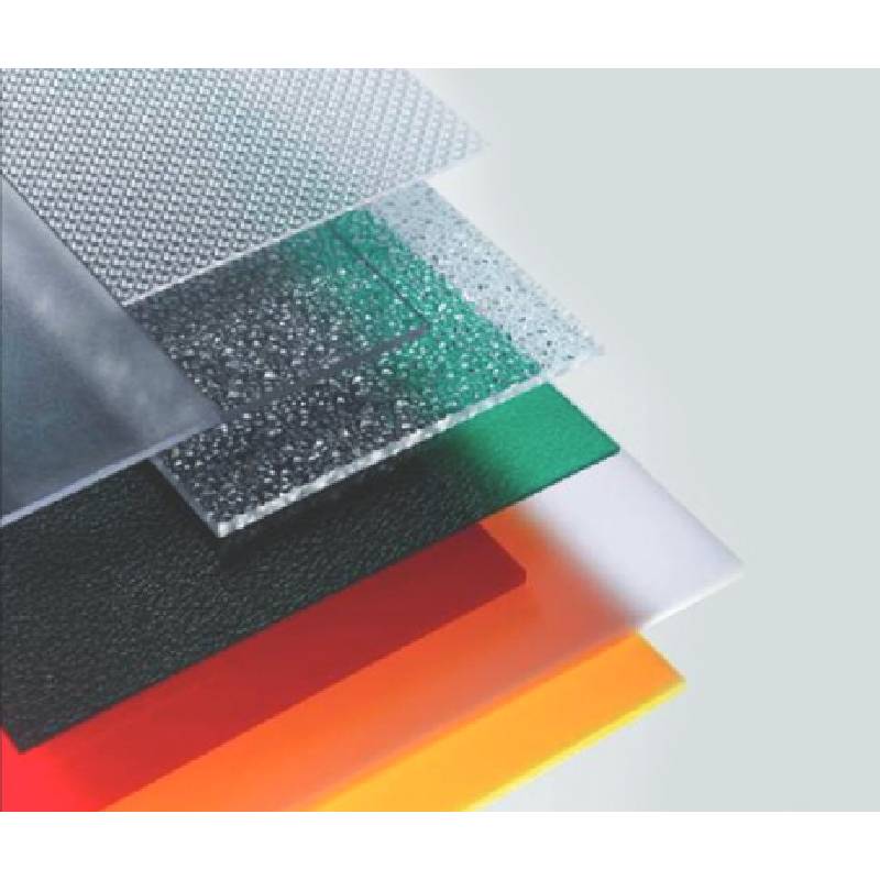 POLYCARBONATE SOLID SHEET