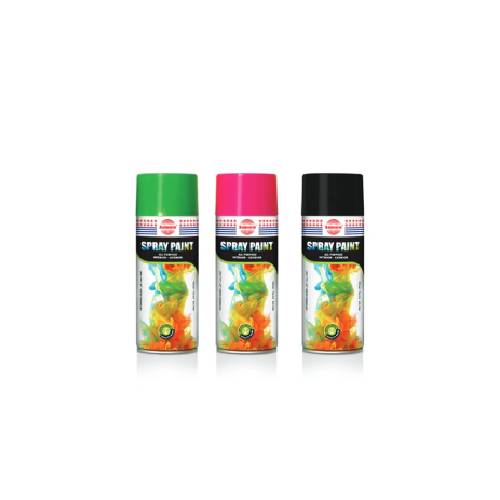 SPRAY PAINT