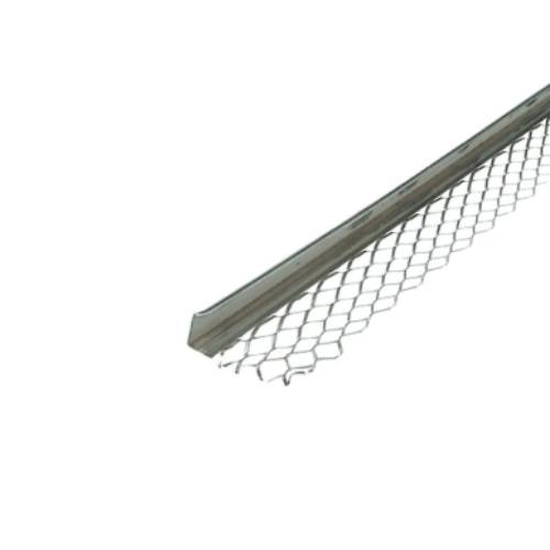 SS PLASTER STOP