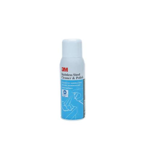 STAINLESS STEEL CLEANER & POLISH