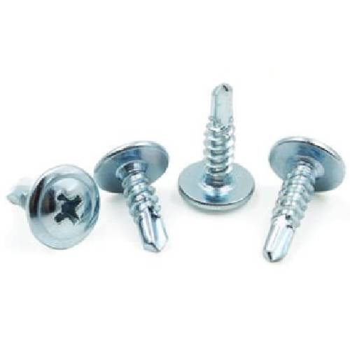 WAFER HEAD SELF DRILLING SCREW