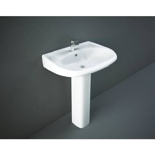WASH BASIN WITH PEDASTAL