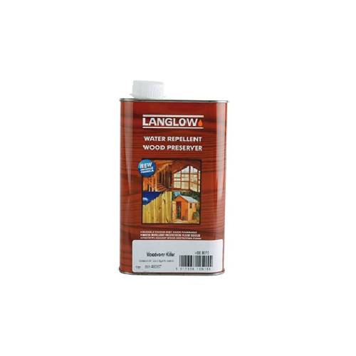 WOOD PRESERVER