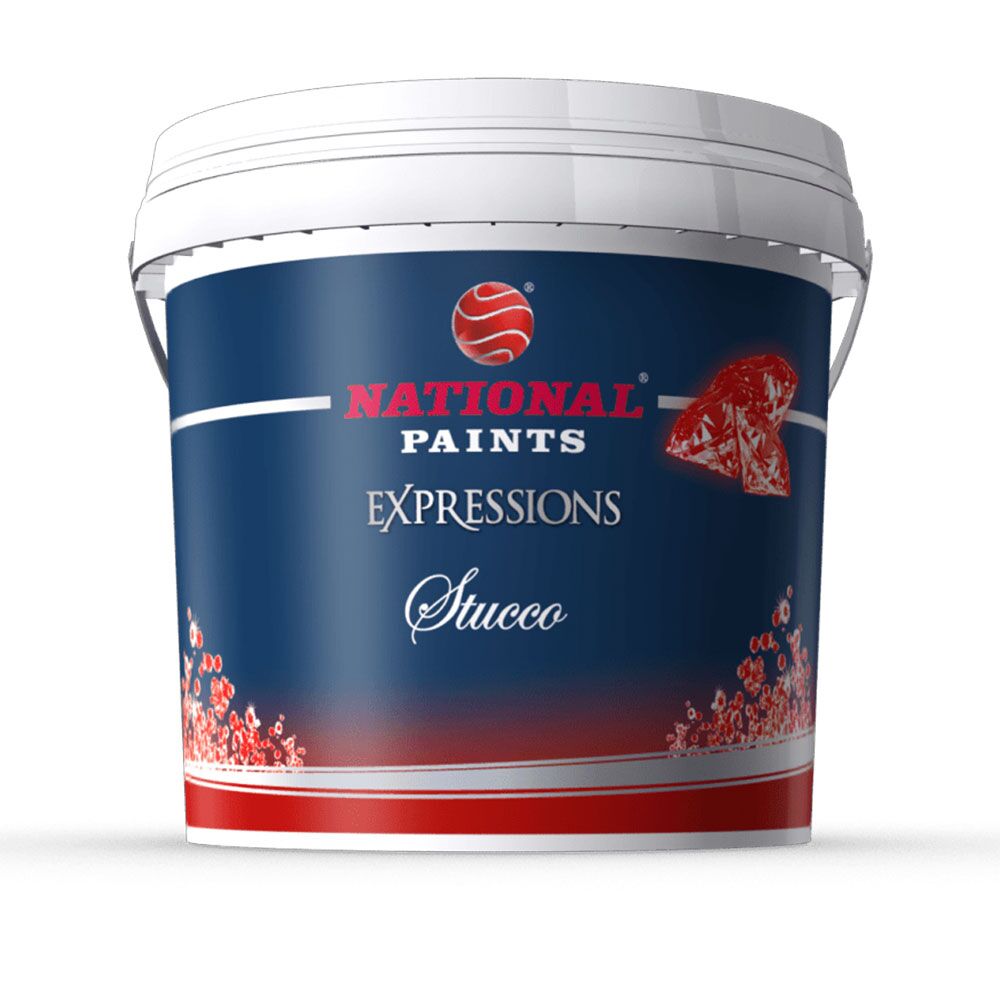 Expressions-Stucco