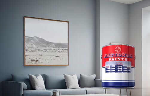 NATIONAL LATEX EMULSION 2