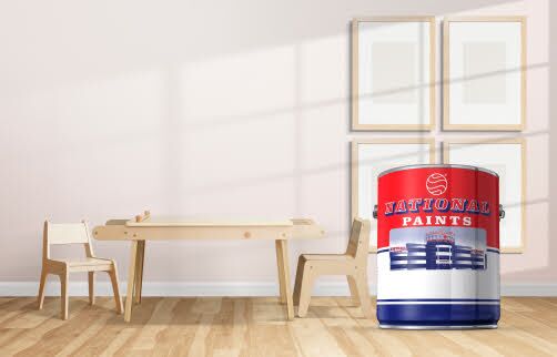 National Plastic Emulsion 2