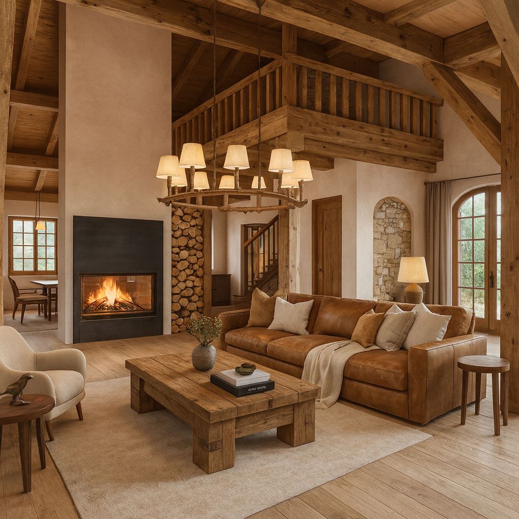 Lodge-Living