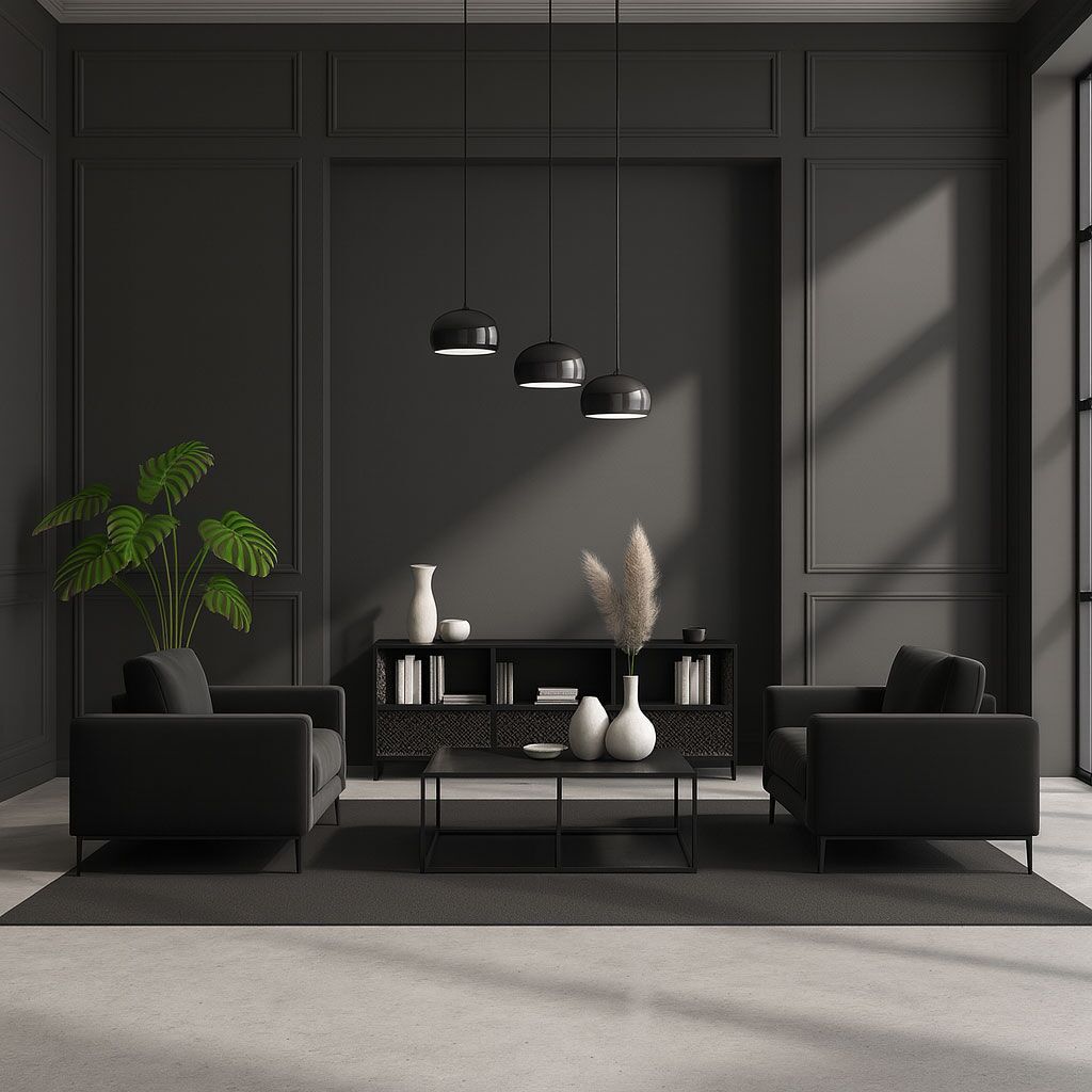 Monochrome-Elegance