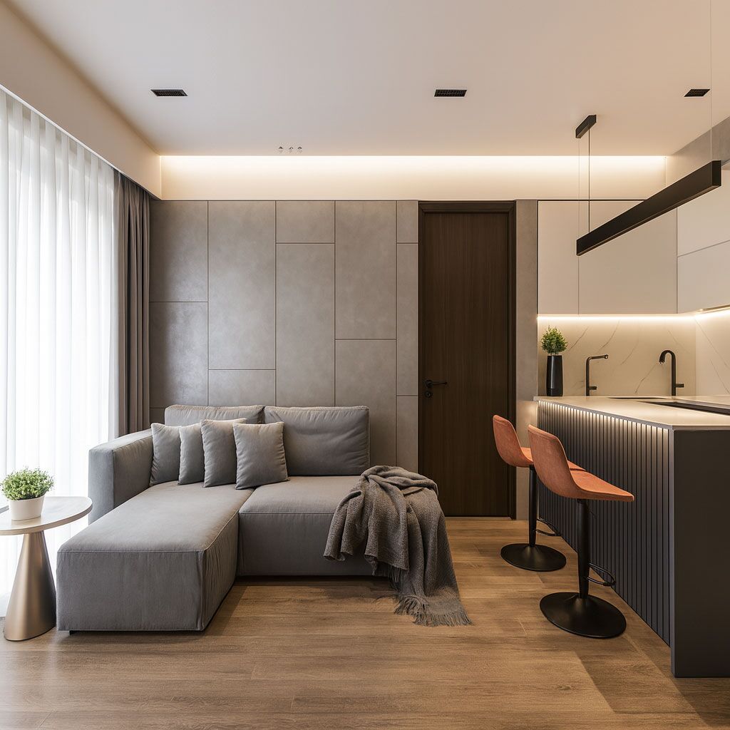Refined-Modernity