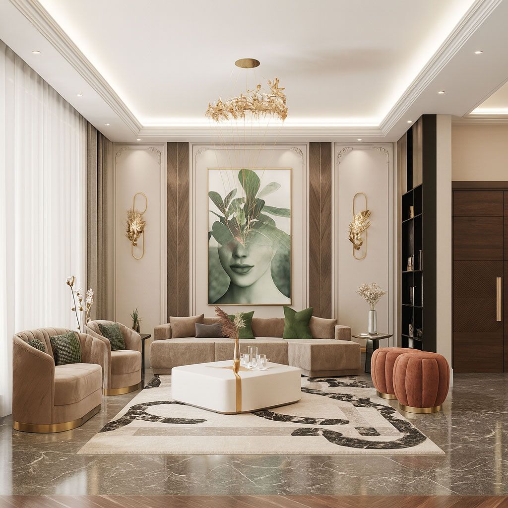 Studio-Modern