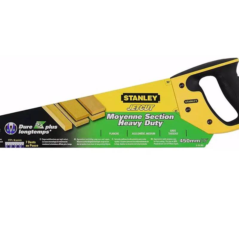 JET CUT HEAVY DUTY - WOOD SAWS JET CUT HEAVY DUTY - WOOD SAWS