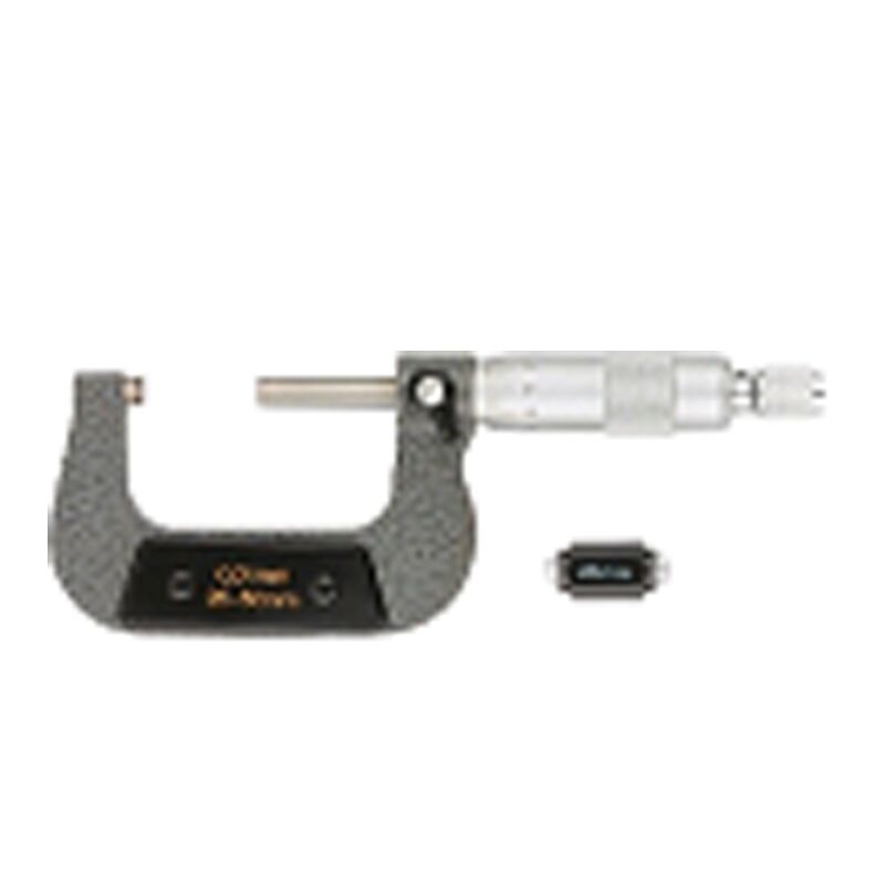 Mechanical micrometer, Mechanical micrometer,