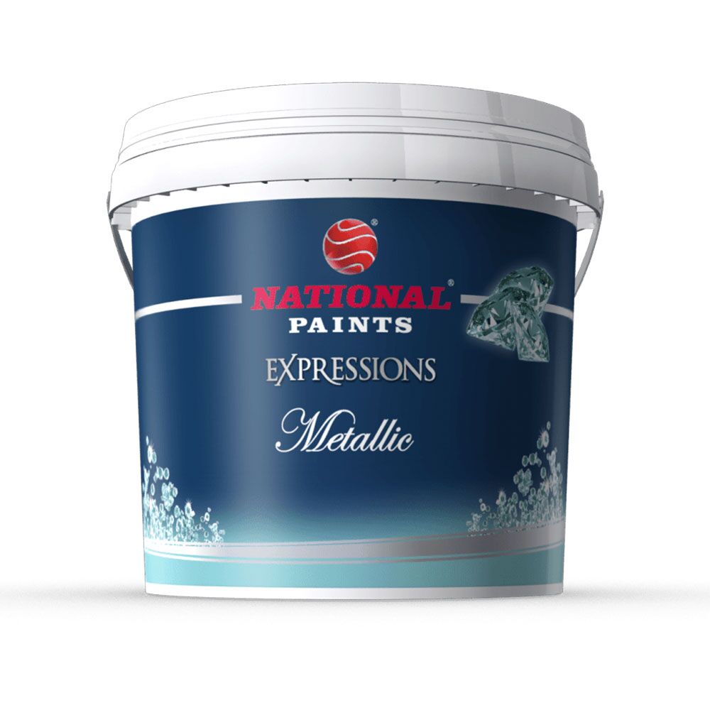 Expressions-Metallic