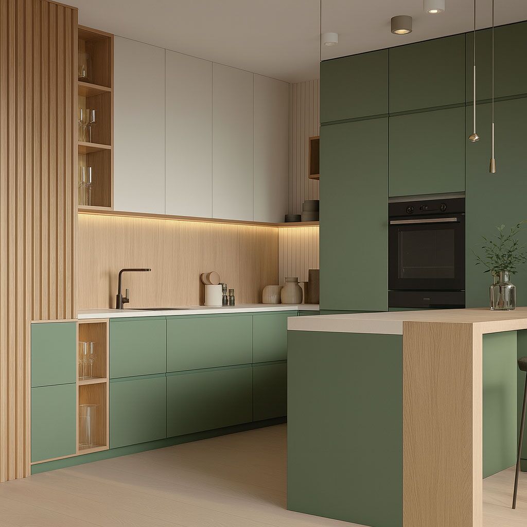 Olive-Haven-–-Modern-Green-Kitchen