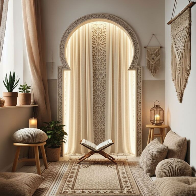 Serene-Boho-Prayer-Nook