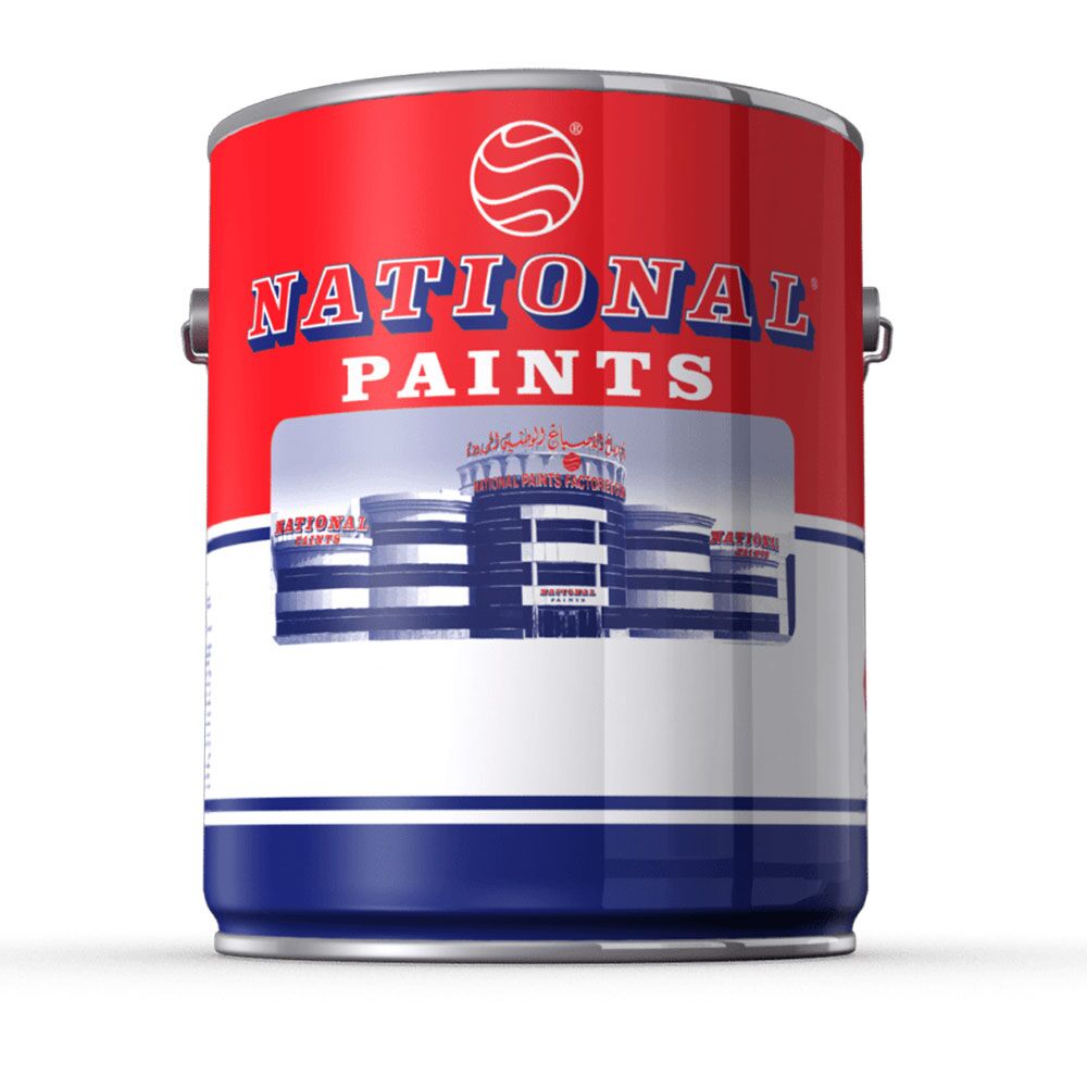 National paints interior paint smooth finish