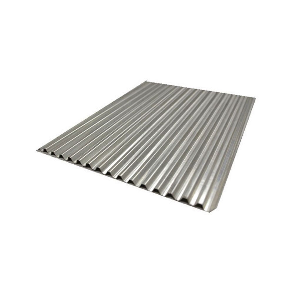 Aluminium Corrugagted Sheet
