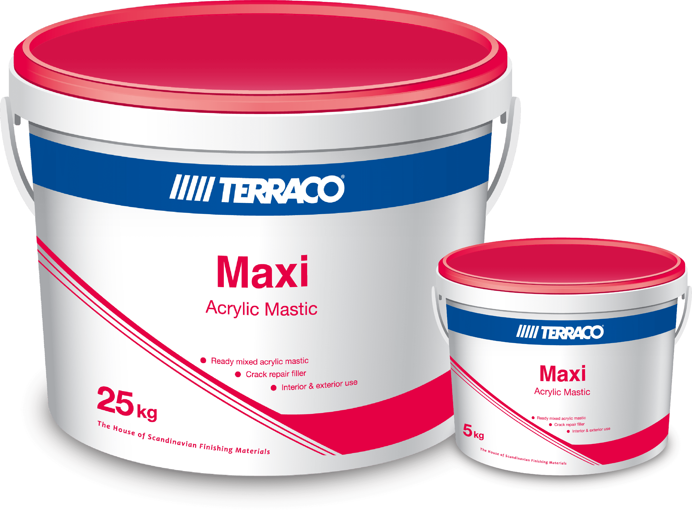 19- Maxi Acrylic mastic