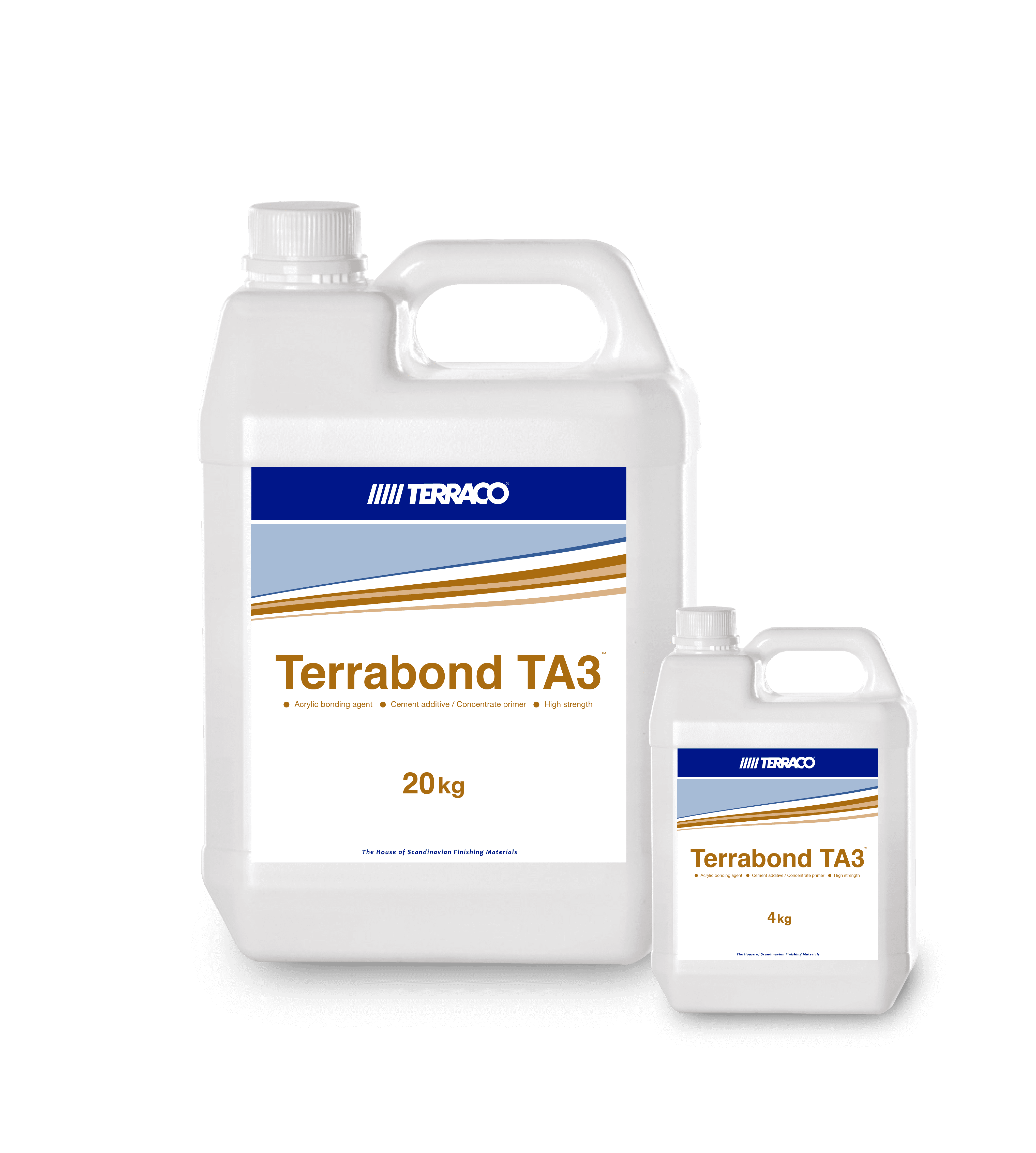 37 - Terrabond TA3