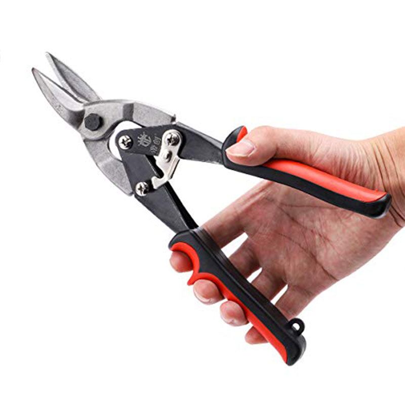 Shears-for-metal-for-figured-cutting-pouring-handles