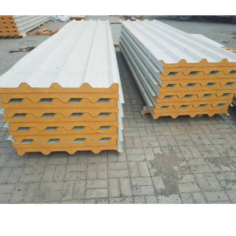 ALUMINIUM SANDWICH PANEL